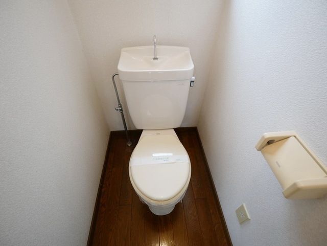 トイレ　★お部屋探しは、タウンハウジング多摩センター店へ★