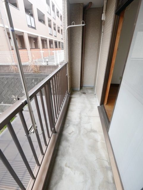 バルコニー　★お部屋探しは、タウンハウジング多摩センター店へ★