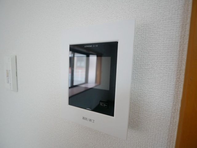 セキュリティ　★インターホン★