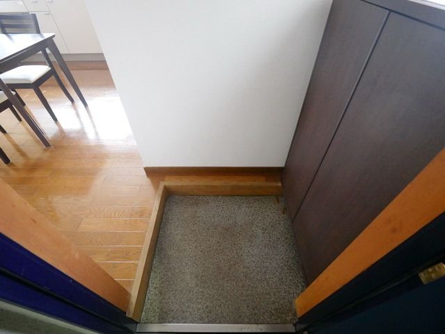 玄関　★お部屋探しは、タウンハウジング多摩センター店へ★