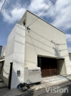 建物外観　外観！