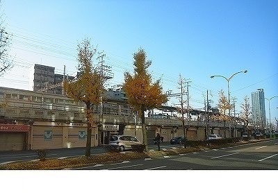 その他　阪急【春日野道駅】様（その他）まで650m