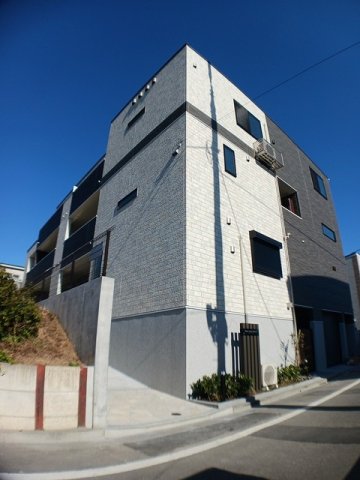 建物外観　外観もきれいです