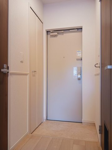 玄関　玄関です