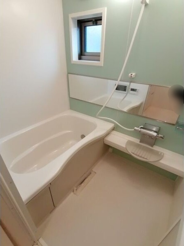 バス・シャワールーム　図面と現状に相違がある場合には現状を優先