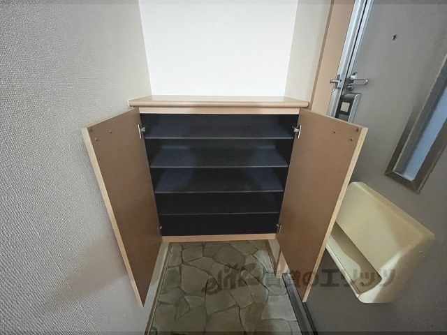 収納　下駄箱