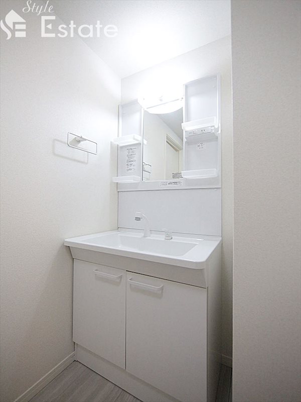 洗面設備　洗面台