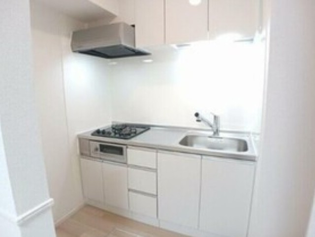 キッチン　同仕様