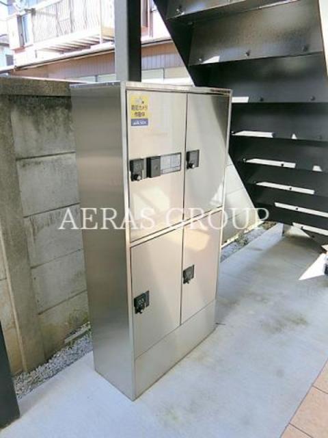 その他共有部分　宅配ボックス付き