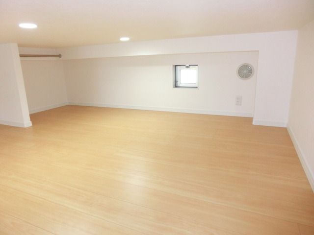 その他部屋・スペース　使いがって抜群のロフトです！