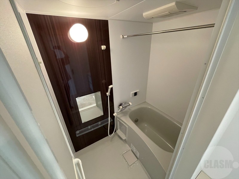 バス・シャワールーム　うれしい追炊き、浴室乾燥付きのバス