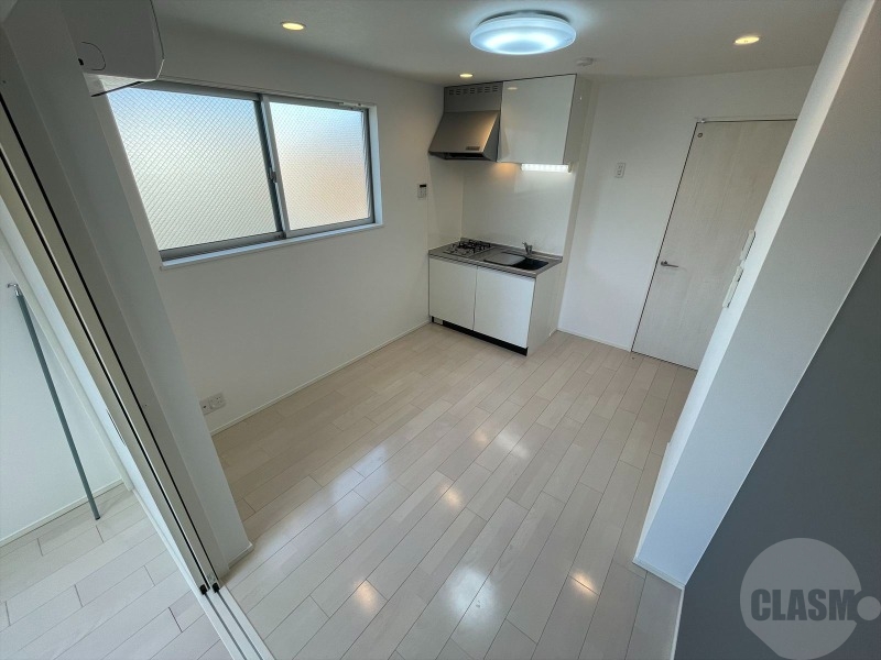 居室・リビング　６帖のリビング