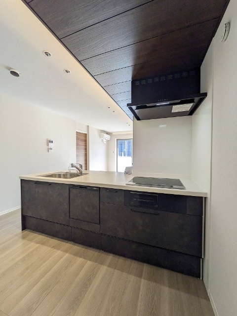 キッチン　ＩＨシステムキッチン