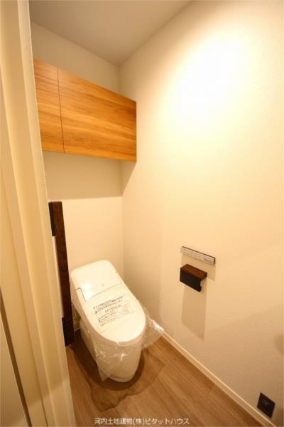 トイレ　シャワートイレ