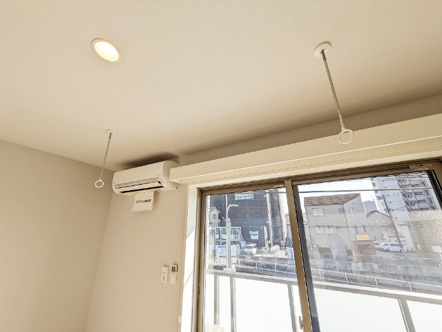 その他設備　設備パネル