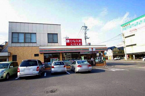 コンビニ　セブンイレブン宇都宮元今泉店（コンビニ）まで367m