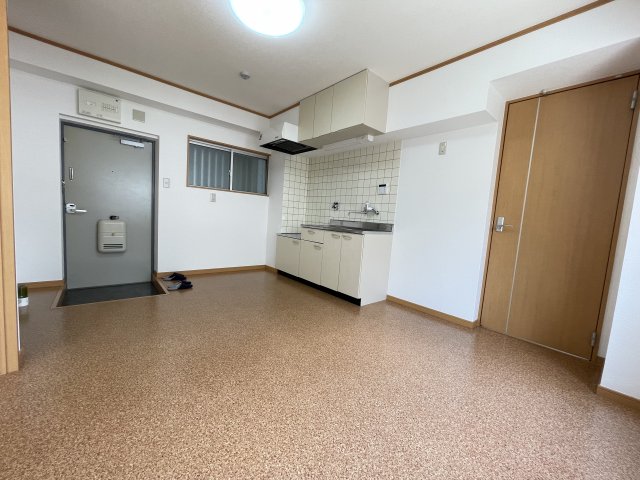 居室・リビング　ゆったりとしたリビングです