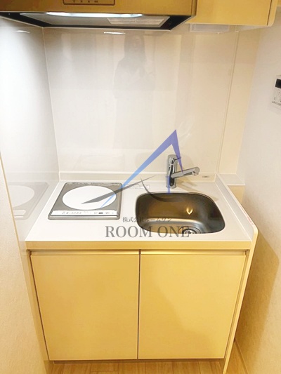 キッチン　キッチンです。