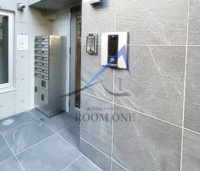 エントランス　エントランスです。