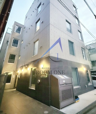 建物外観　外観です。