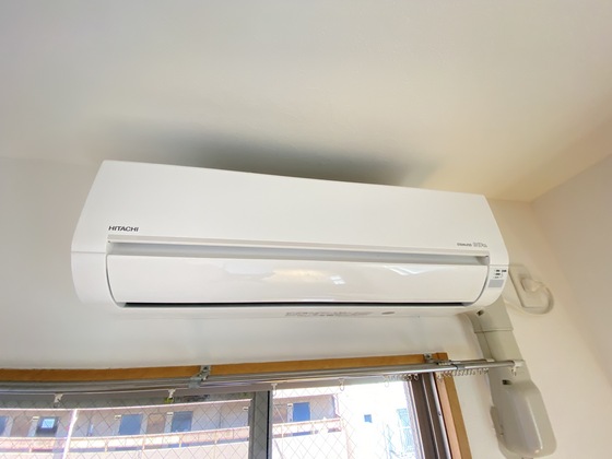 その他設備　※別部屋の写真です