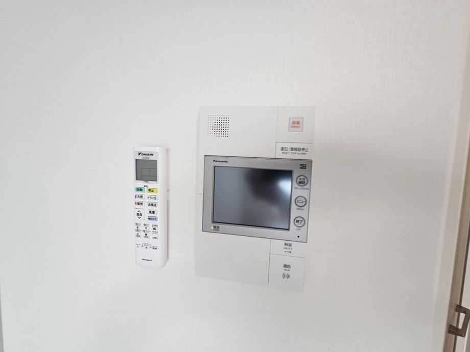 セキュリティ　設備