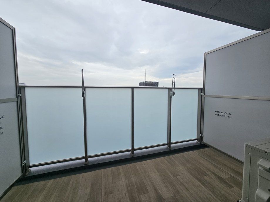 バルコニー　バルコニー