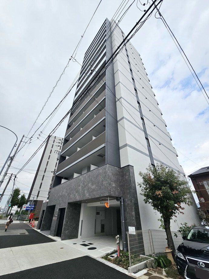 建物外観　外観