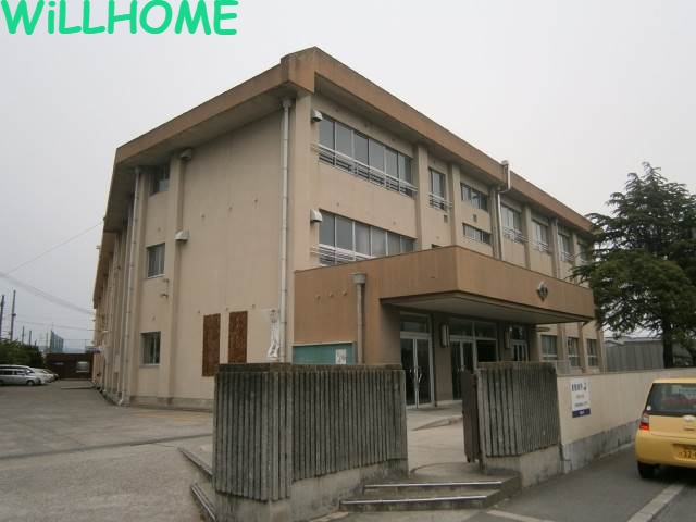 中学校　和歌山市立東和中学校（中学校）まで532m