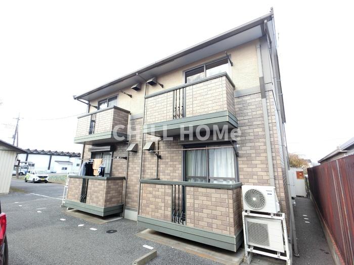 建物外観　当社、チルホームのHPもご覧ください(^^)/物件情報多数♪