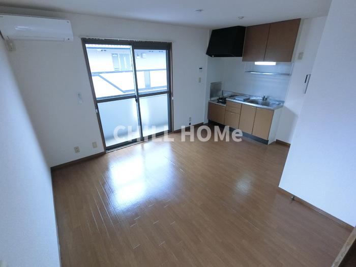 居室・リビング　当社、チルホームのHPもご覧ください(^^)/物件情報多数♪