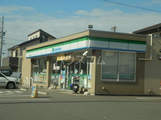 コンビニ　ファミリーマート 東海太田川店（コンビニ）まで1724m