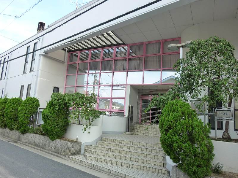 幼稚園・保育園　桃の里幼稚園（幼稚園・保育園）まで678m