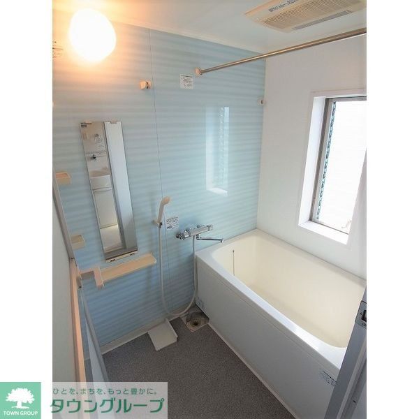 バス・シャワールーム　バス