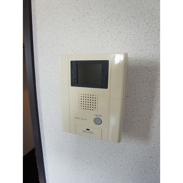 セキュリティ　設備