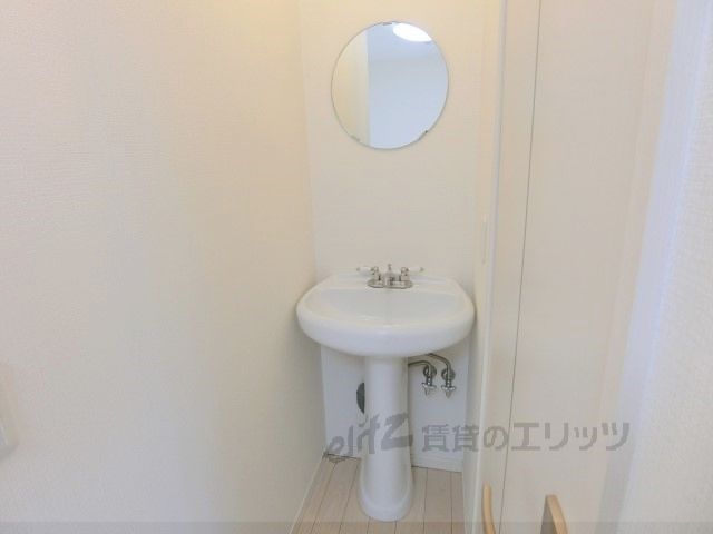 洗面設備　洗面所