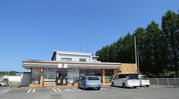 コンビニ　セブン－イレブン茂原早野店（コンビニ）まで800m