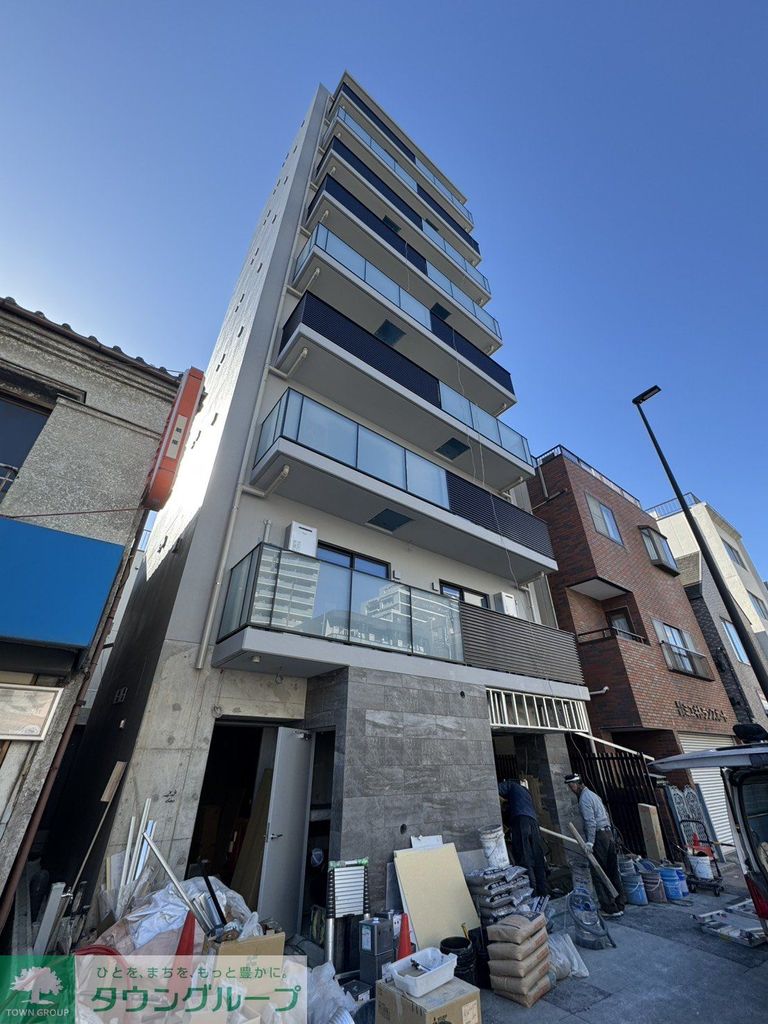 建物外観　外観