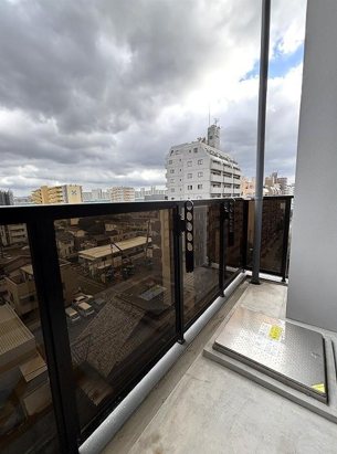 バルコニー　バルコニー