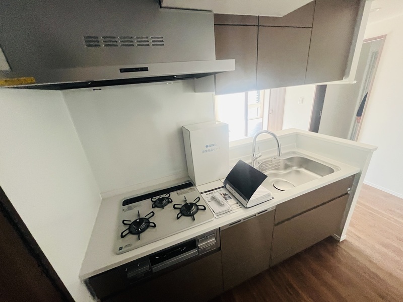 キッチン　使いやすいキッチンです