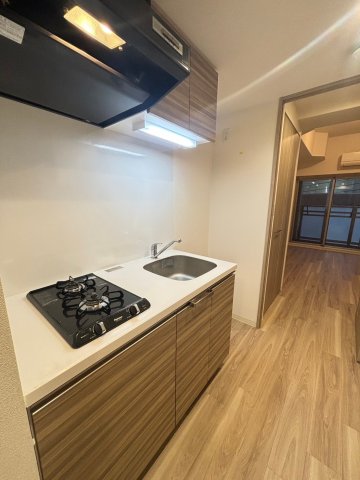 キッチン　使いやすいキッチンです