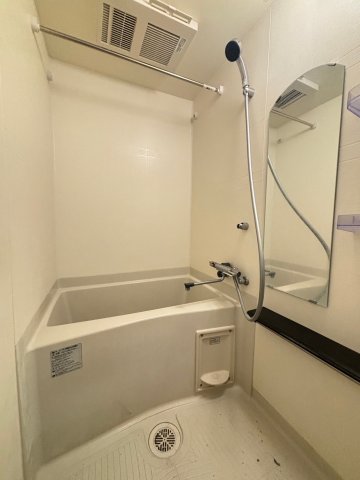 バス・シャワールーム　落ち着いた空間のお風呂です