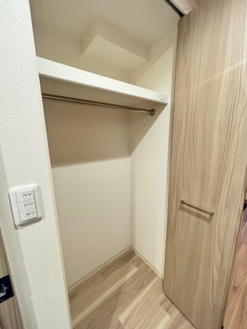 収納　大きなものも収納できそうです