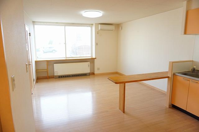 居室・リビング　リビング１