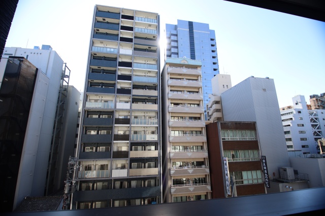 眺望　※別室の参考写真の為、現況優先です。