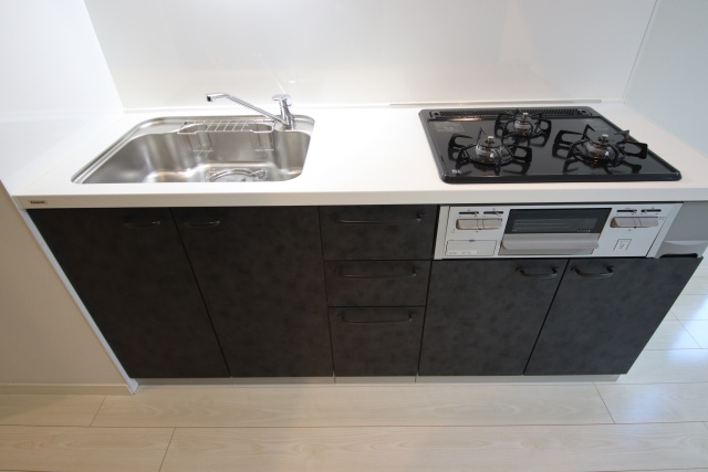 キッチン　※別室の参考写真の為、現況優先です。