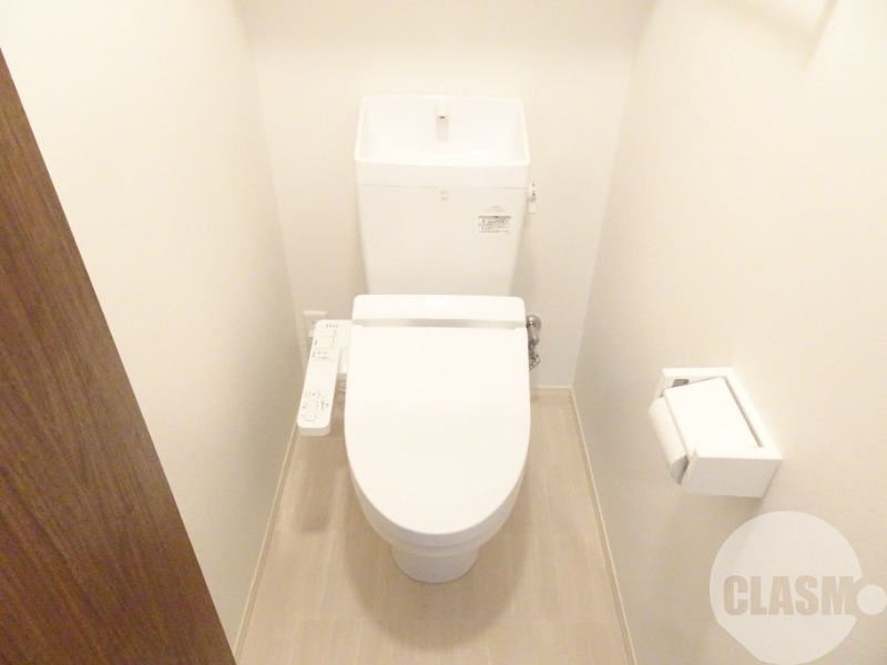 トイレ　ウォシュレット＆ウォームレット