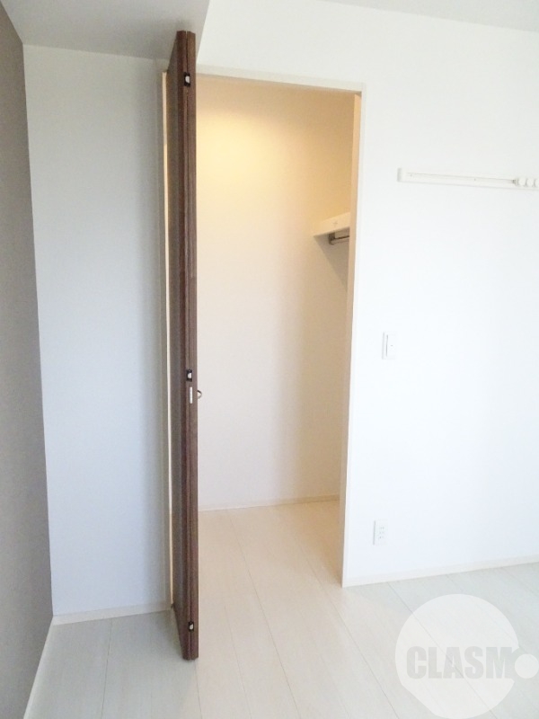 収納　クローゼット