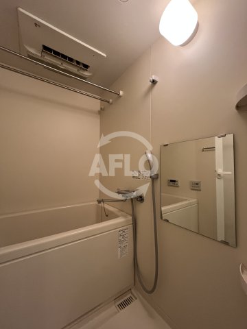 バス・シャワールーム　クレール十三　浴室