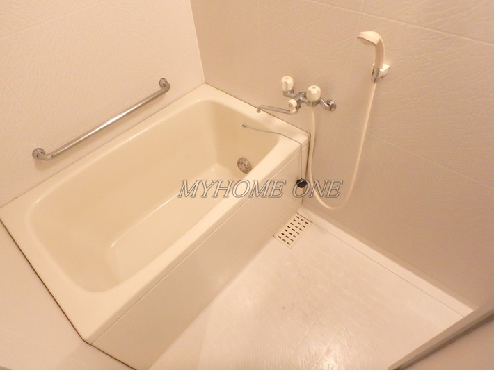 バス・シャワールーム　追焚バス